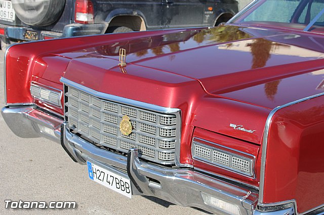Concentracin de vehculos clsicos Totana 2015 - 441
