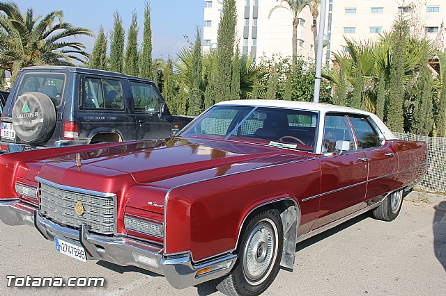Concentracin de vehculos clsicos Totana 2015 - 442
