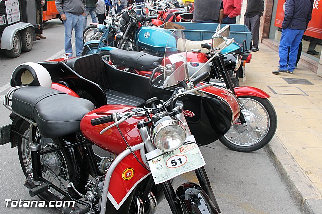 Concentracin de vehculos clsicos Totana 2016 - 2