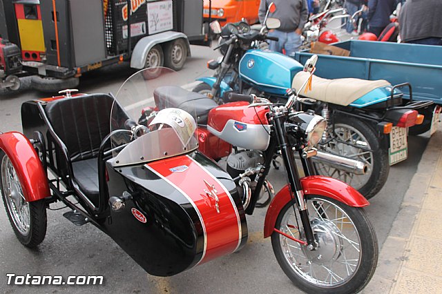 Concentracin de vehculos clsicos Totana 2016 - 4