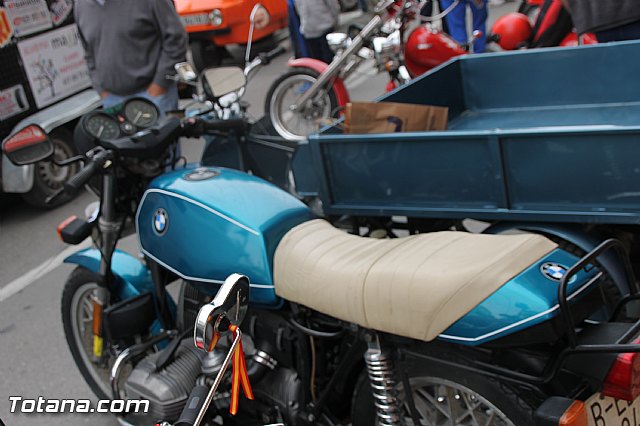 Concentracin de vehculos clsicos Totana 2016 - 5