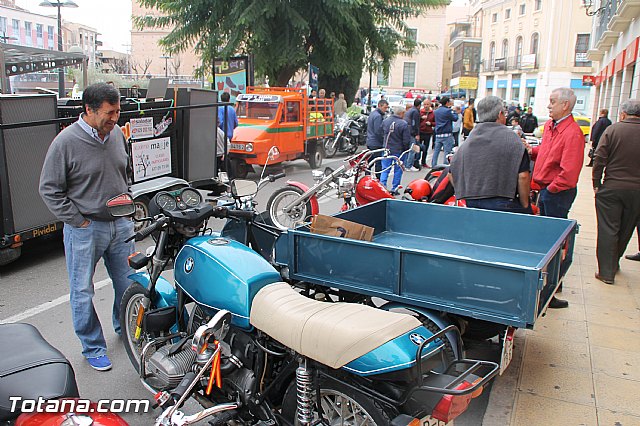 Concentracin de vehculos clsicos Totana 2016 - 6