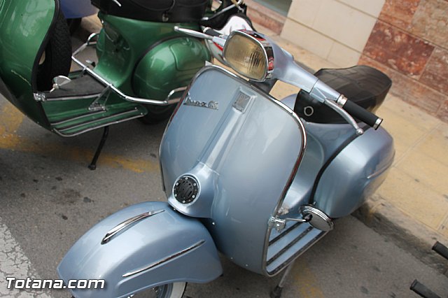 Concentracin de vehculos clsicos Totana 2016 - 14