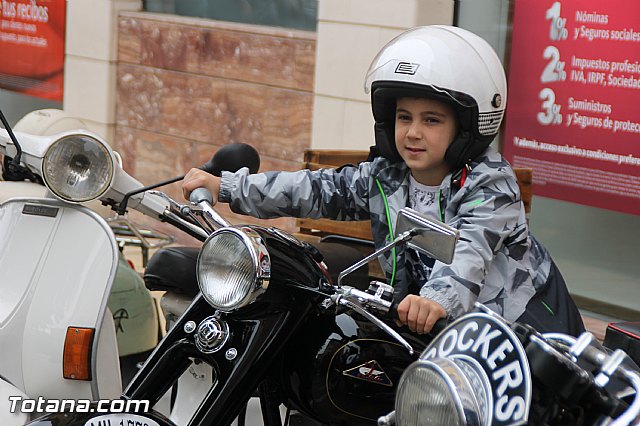 Concentracin de vehculos clsicos Totana 2016 - 22