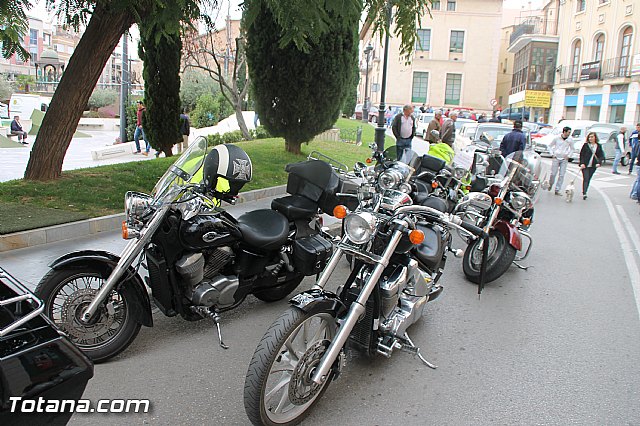 Concentracin de vehculos clsicos Totana 2016 - 25