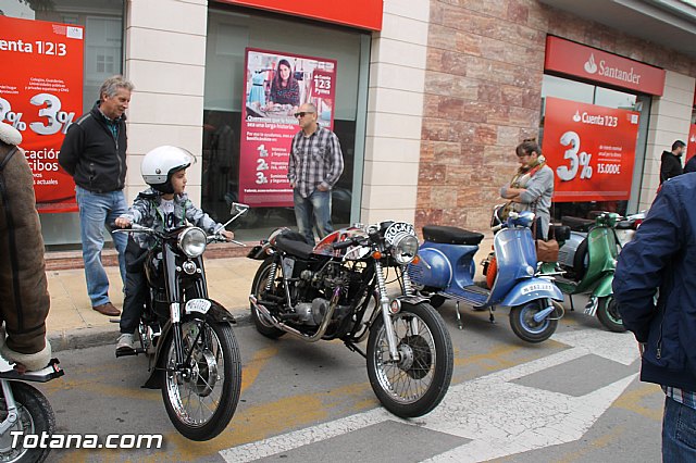 Concentracin de vehculos clsicos Totana 2016 - 26