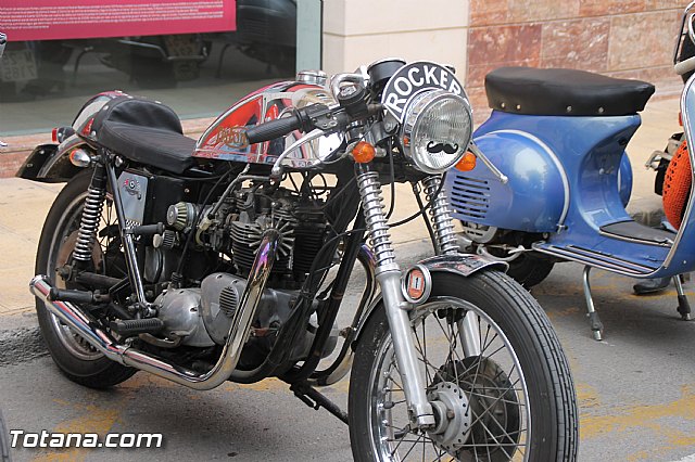 Concentracin de vehculos clsicos Totana 2016 - 27