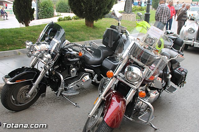 Concentracin de vehculos clsicos Totana 2016 - 29