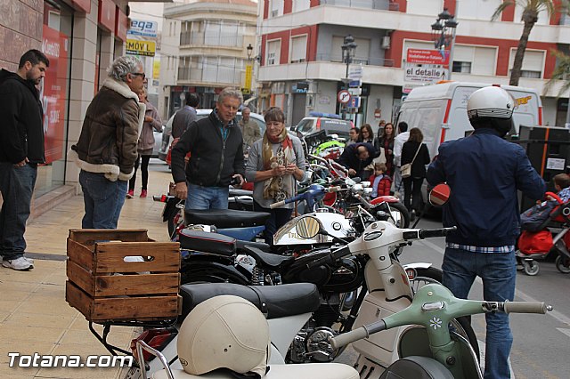 Concentracin de vehculos clsicos Totana 2016 - 30