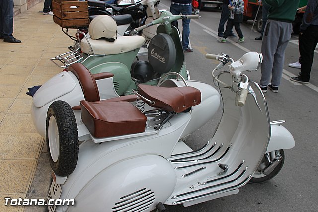 Concentracin de vehculos clsicos Totana 2016 - 31