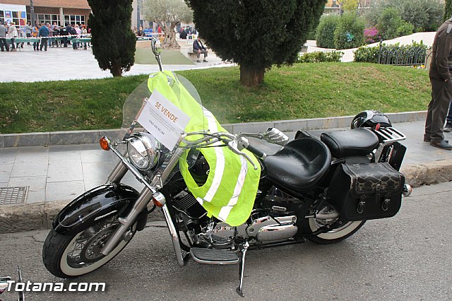 Concentracin de vehculos clsicos Totana 2016 - 34