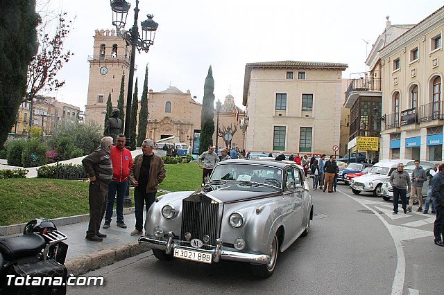 Concentracin de vehculos clsicos Totana 2016 - 35