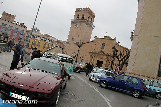 Concentracin de vehculos clsicos Totana 2016 - 52