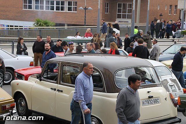 Concentracin de vehculos clsicos Totana 2016 - 73