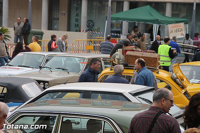 Concentracin de vehculos clsicos Totana 2016 - 74