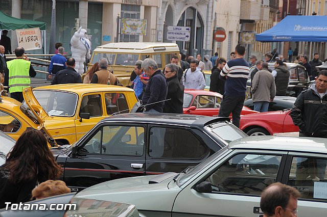 Concentracin de vehculos clsicos Totana 2016 - 75