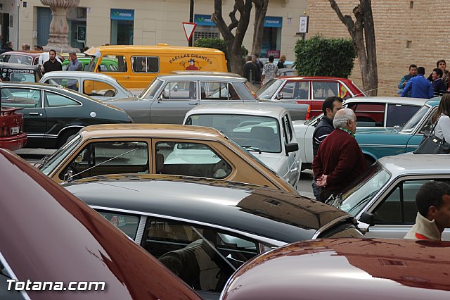 Concentracin de vehculos clsicos Totana 2016 - 76