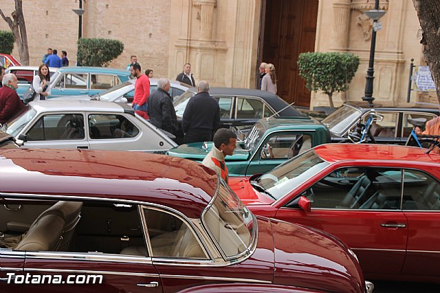 Concentracin de vehculos clsicos Totana 2016 - 77