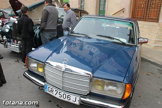 Concentracin de vehculos clsicos Totana 2016 - 79