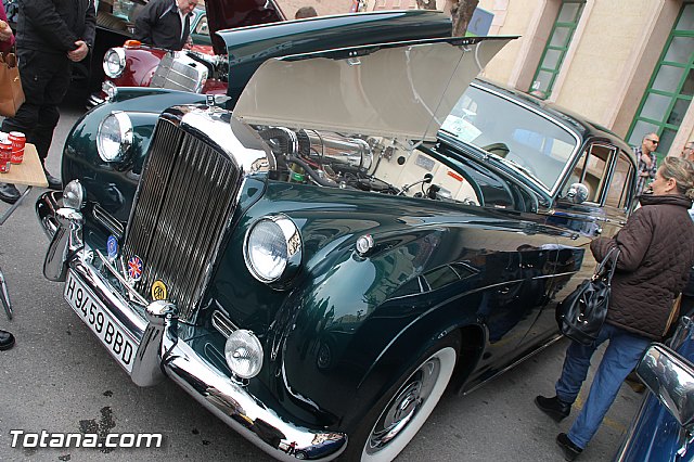 Concentracin de vehculos clsicos Totana 2016 - 80