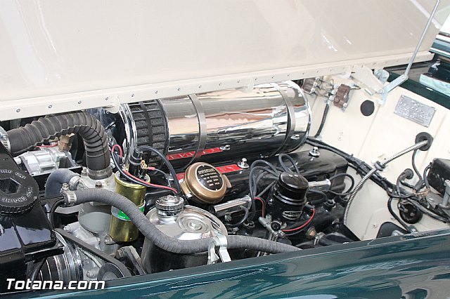 Concentracin de vehculos clsicos Totana 2016 - 81