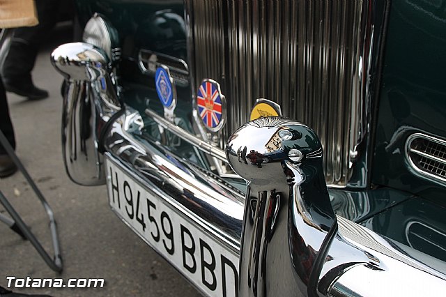 Concentracin de vehculos clsicos Totana 2016 - 82