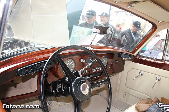 Concentracin de vehculos clsicos Totana 2016 - 83
