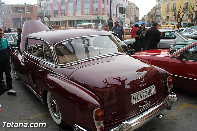Concentracin de vehculos clsicos Totana 2016 - 84
