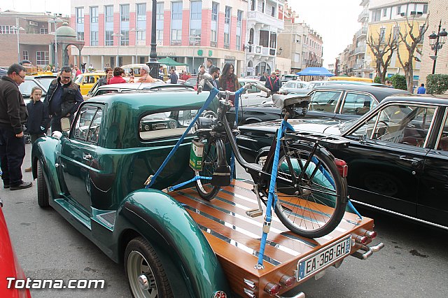 Concentracin de vehculos clsicos Totana 2016 - 86