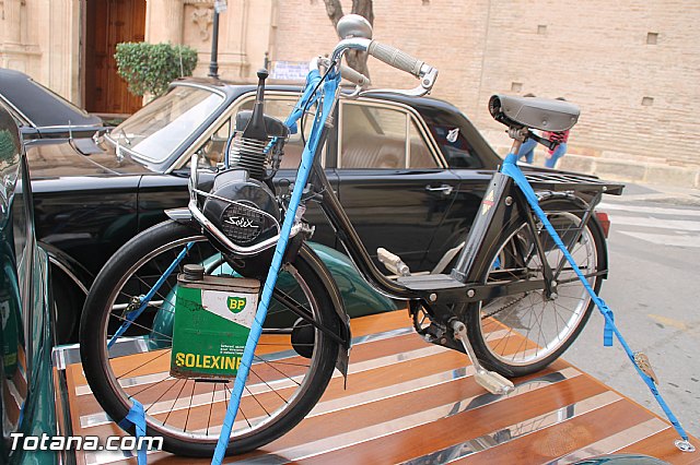 Concentracin de vehculos clsicos Totana 2016 - 87