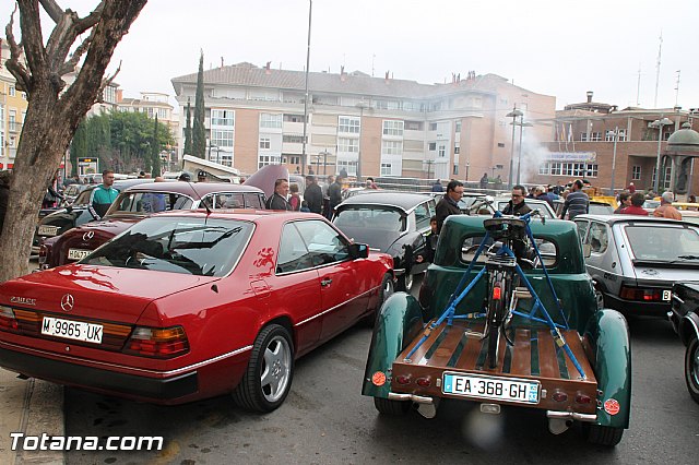 Concentracin de vehculos clsicos Totana 2016 - 88