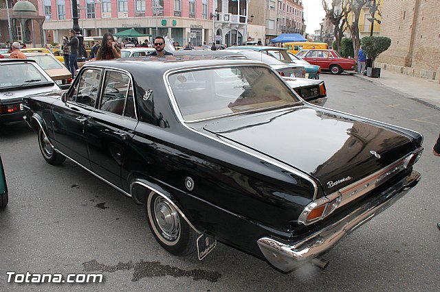 Concentracin de vehculos clsicos Totana 2016 - 89
