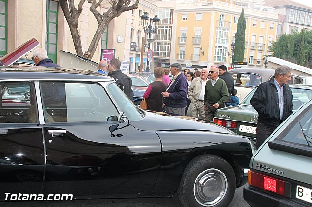 Concentracin de vehculos clsicos Totana 2016 - 90