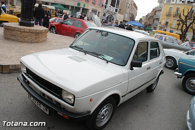 Concentracin de vehculos clsicos Totana 2016 - 91