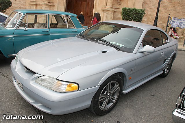 Concentracin de vehculos clsicos Totana 2016 - 92