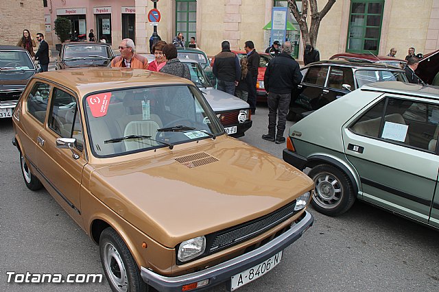 Concentracin de vehculos clsicos Totana 2016 - 94