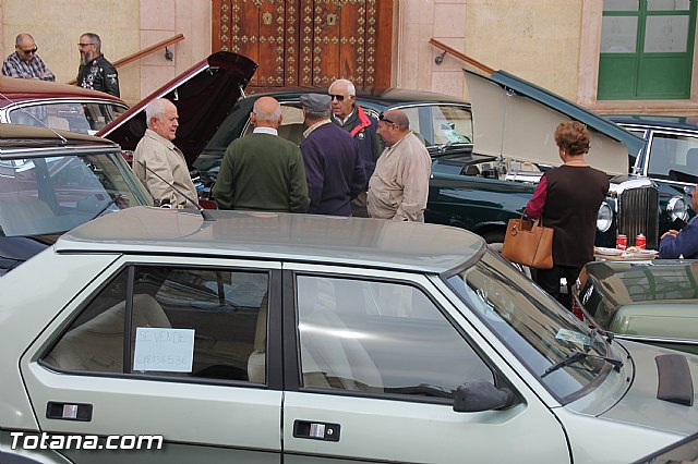 Concentracin de vehculos clsicos Totana 2016 - 101