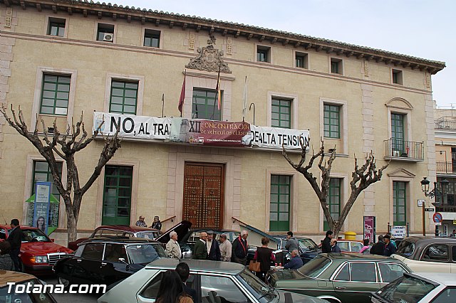 Concentracin de vehculos clsicos Totana 2016 - 102