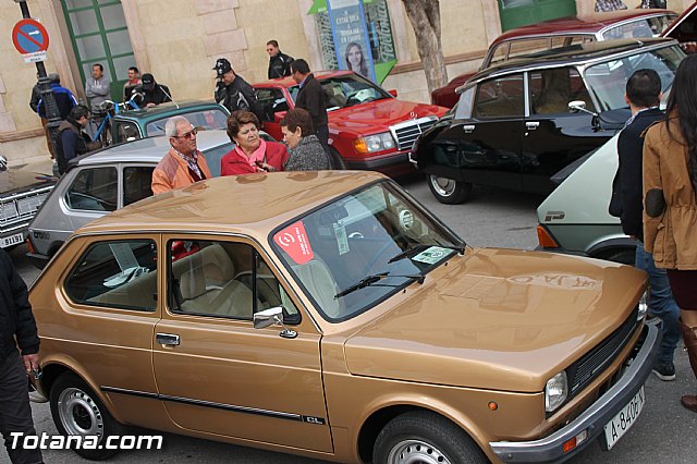 Concentracin de vehculos clsicos Totana 2016 - 103