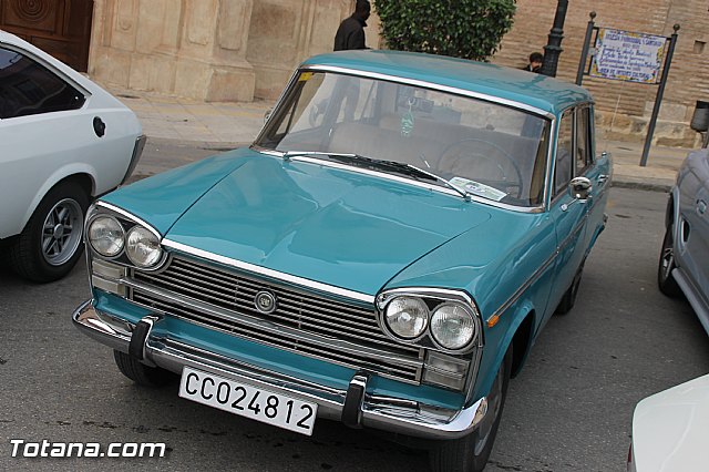 Concentracin de vehculos clsicos Totana 2016 - 104