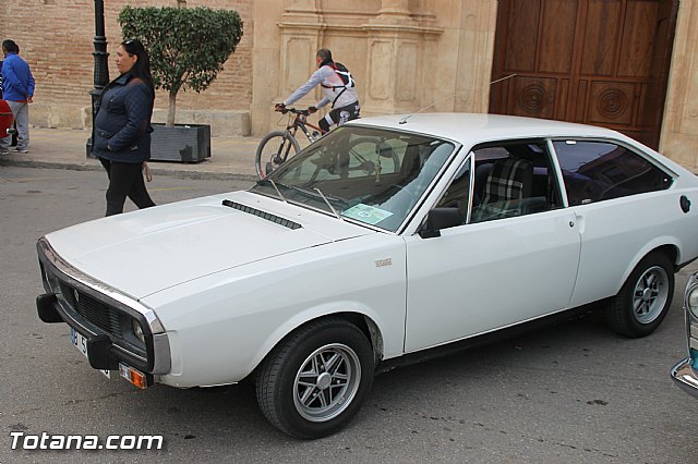 Concentracin de vehculos clsicos Totana 2016 - 105