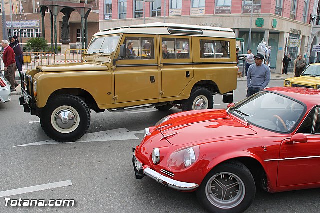 Concentracin de vehculos clsicos Totana 2016 - 106