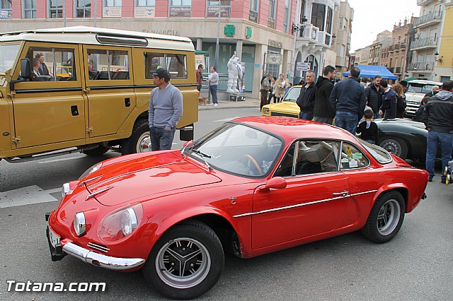 Concentracin de vehculos clsicos Totana 2016 - 107