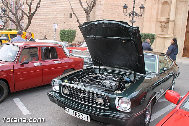 Concentracin de vehculos clsicos Totana 2016 - 108
