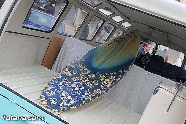 Concentracin de vehculos clsicos Totana 2016 - 109