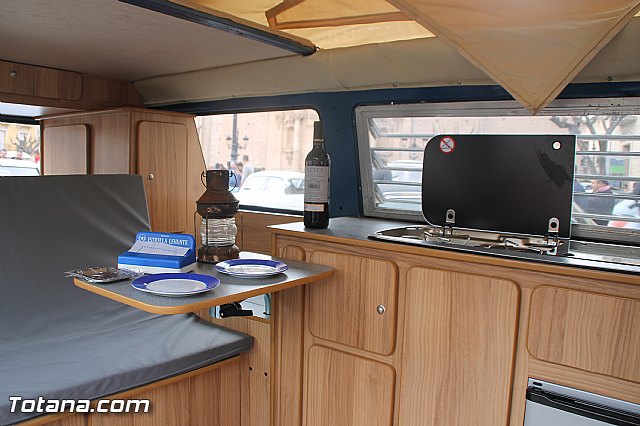 Concentracin de vehculos clsicos Totana 2016 - 110