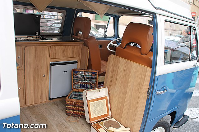 Concentracin de vehculos clsicos Totana 2016 - 111