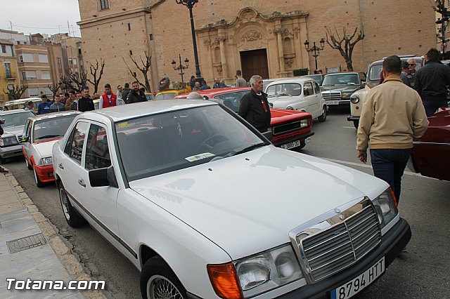 Concentracin de vehculos clsicos Totana 2016 - 112