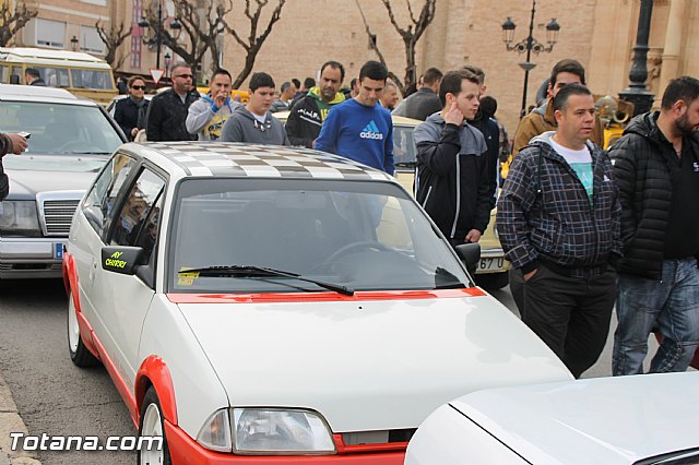 Concentracin de vehculos clsicos Totana 2016 - 114