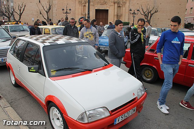 Concentracin de vehculos clsicos Totana 2016 - 115